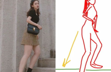 女性pose拍照,解锁魅力瞬间