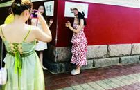 祁东网红墙,打卡新地标，探寻城市魅力瞬间