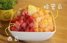 网红绵绵冰,夏日清凉新宠，甜蜜滋味席卷全网